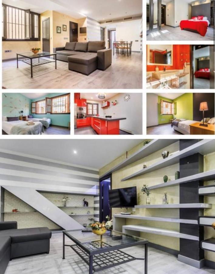 Styling Sierpes Center Apartman Sevilla Kültér fotó